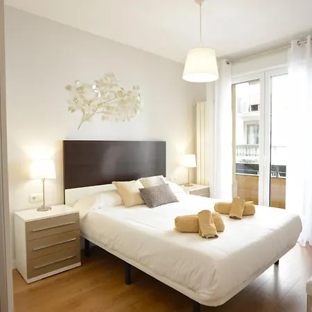 Apartment Go Donosti Zurriola Sight San Sebastian
