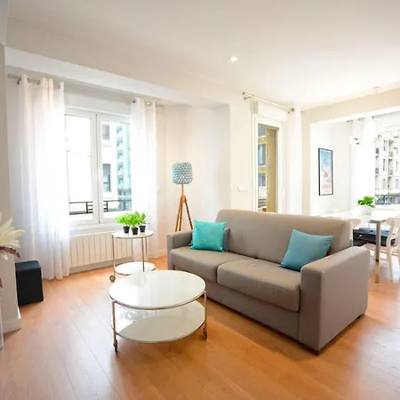 Go Donosti Zurriola Sight Apartment San Sebastian