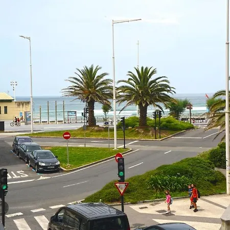 Go Donosti Zurriola Sight Апартаменты